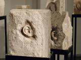 Mass Portrait (lot), 2007-2008 (detail) / Carved stone and metal / Variable dimensions